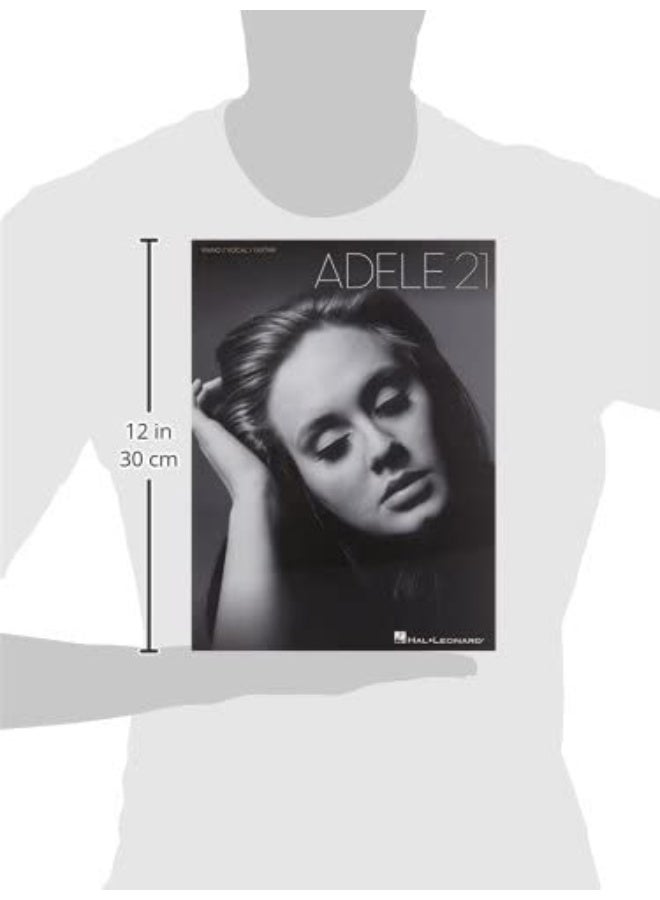 Hal Leonard Adele 21 - Image 5