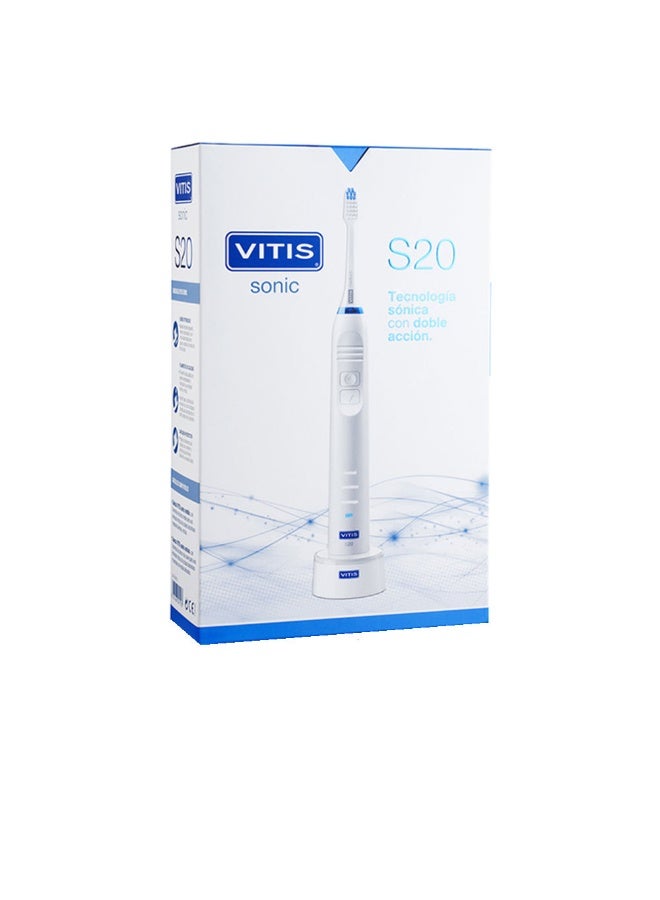 Vitis Sonic S20 Electric Toothbrush - Image 1