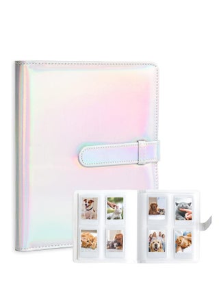 Photo Albums with 256 Pockets，Double Sided Removable Pages Leather Mini Photo Album (2.17-3.35 Inch） - pzsku/Z0B69BBFED3041C36F475Z/45/1746228146/8c62d62f-b34d-4cd7-8e97-1ed639a47df3