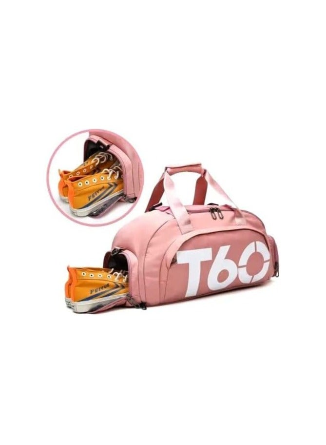 Jheppbay Bag Bag Bag Backpack T60 Gym Luggage Travel  - Image 3
