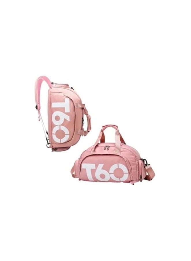 Jheppbay Bag Bag Bag Backpack T60 Gym Luggage Travel  - Image 4