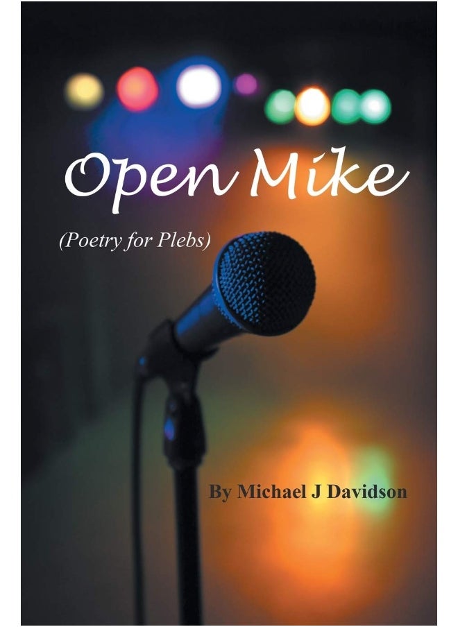 Open Mike (Poetry for Plebs) 
