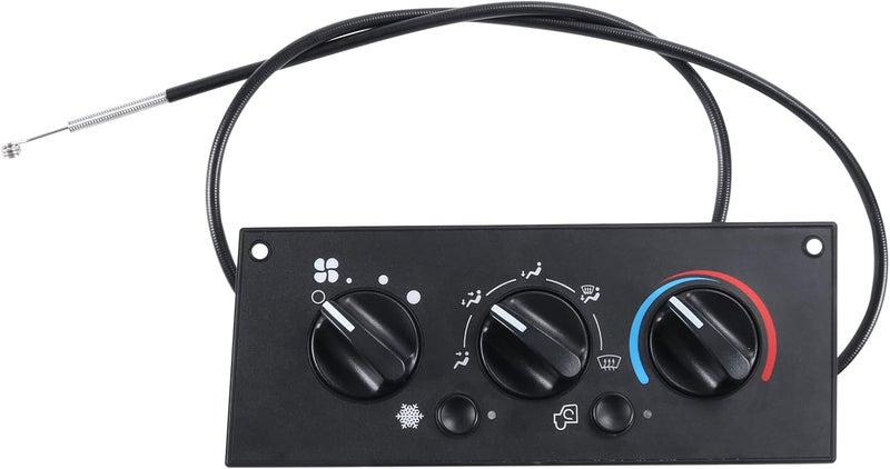 JDMSPEED Heavy Duty Climate Control Module 599-5511 for Kenworth W900 C500 T300 T600A T800 (2002-2006) - Image 1
