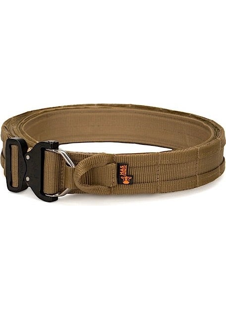 Austri Alpin - Austria Alpin Tactical Belt / Bandolier Duty Belt 6165 Austrialpin D-Buckle 50MM Beige - Image 1