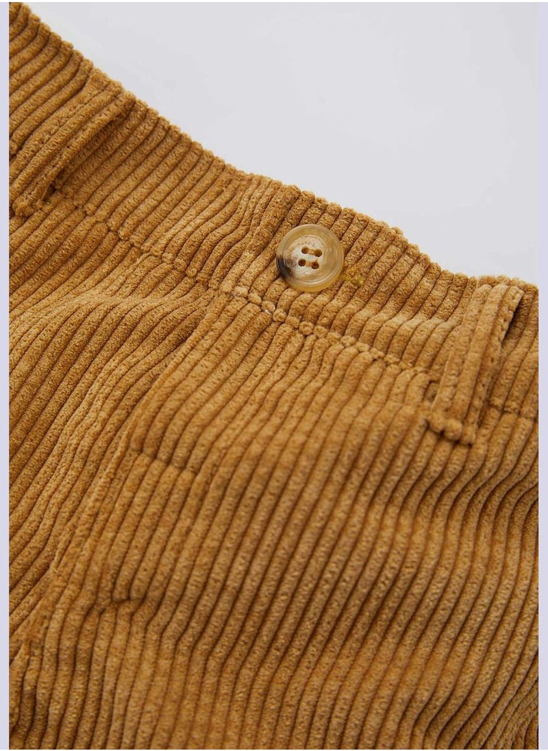 DeFacto BabyBoy Woven Trousers  - Image 2