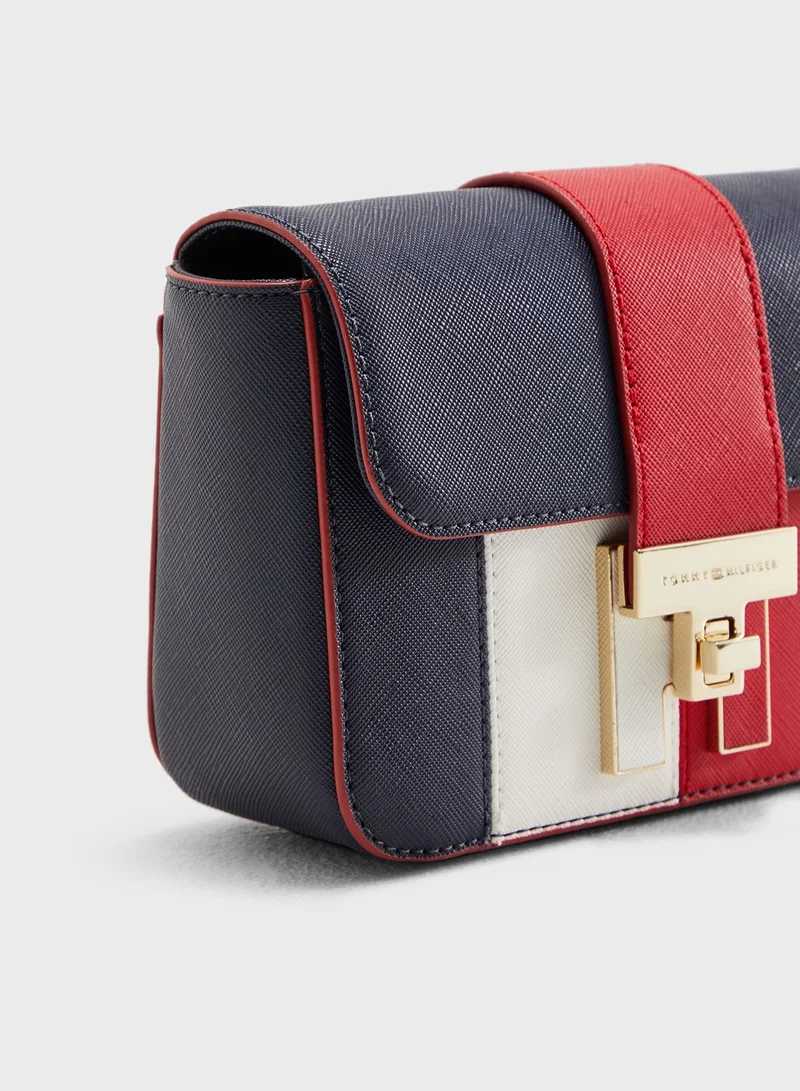 TOMMY HILFIGER Mini Heritage Crossbody