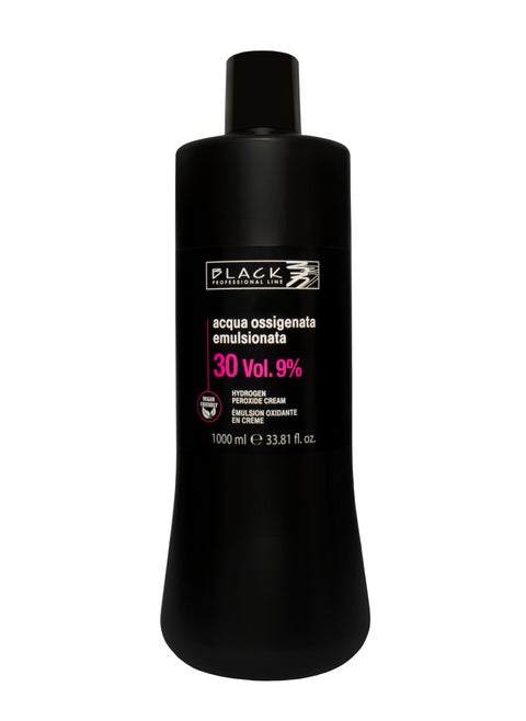 Aqua Ossigenata emulsionata 30 vol. 9%