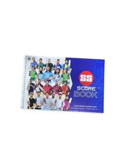 SS Cricket Score Book  - Image 3