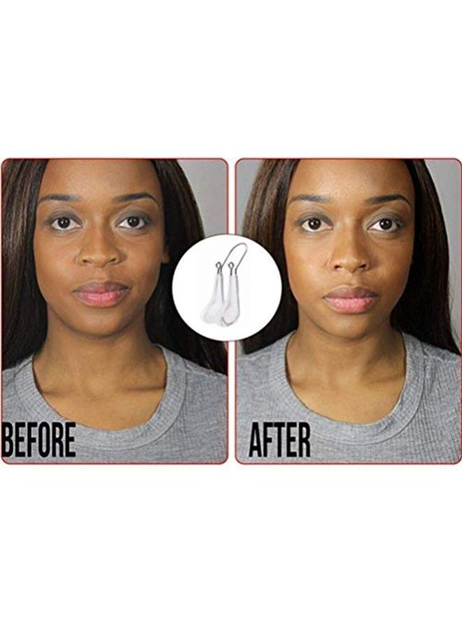 NIBEMINENT Painless Nose Re-Shaper Clear - Image 4