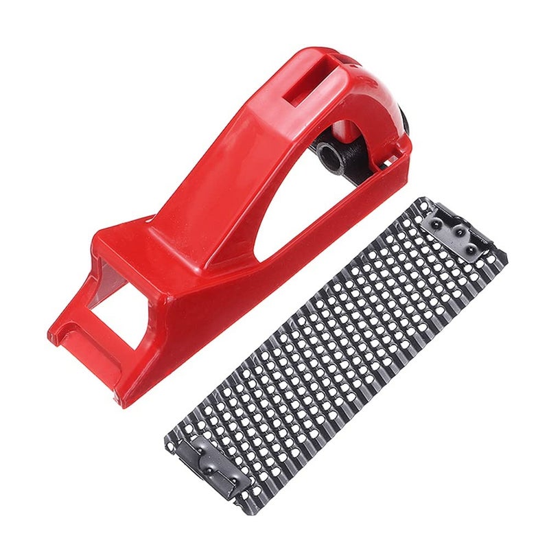 Folceretsc Gypsum Board Rasp Plane File 145mm Wood MDF Fiberglass Planer DIY for Software Metal Drywall and Others - Image 5