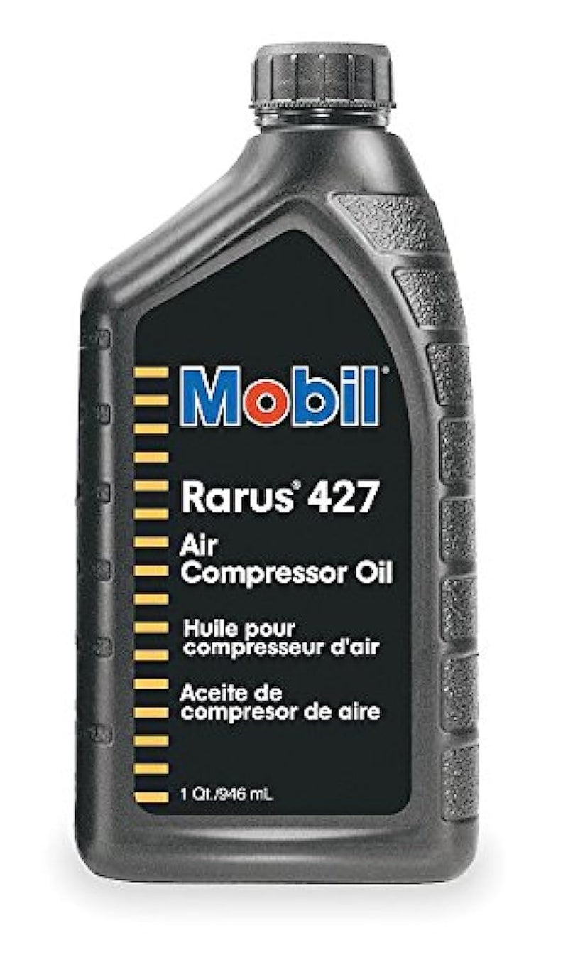 زيت ضاغط MOBIL RARUS 427
