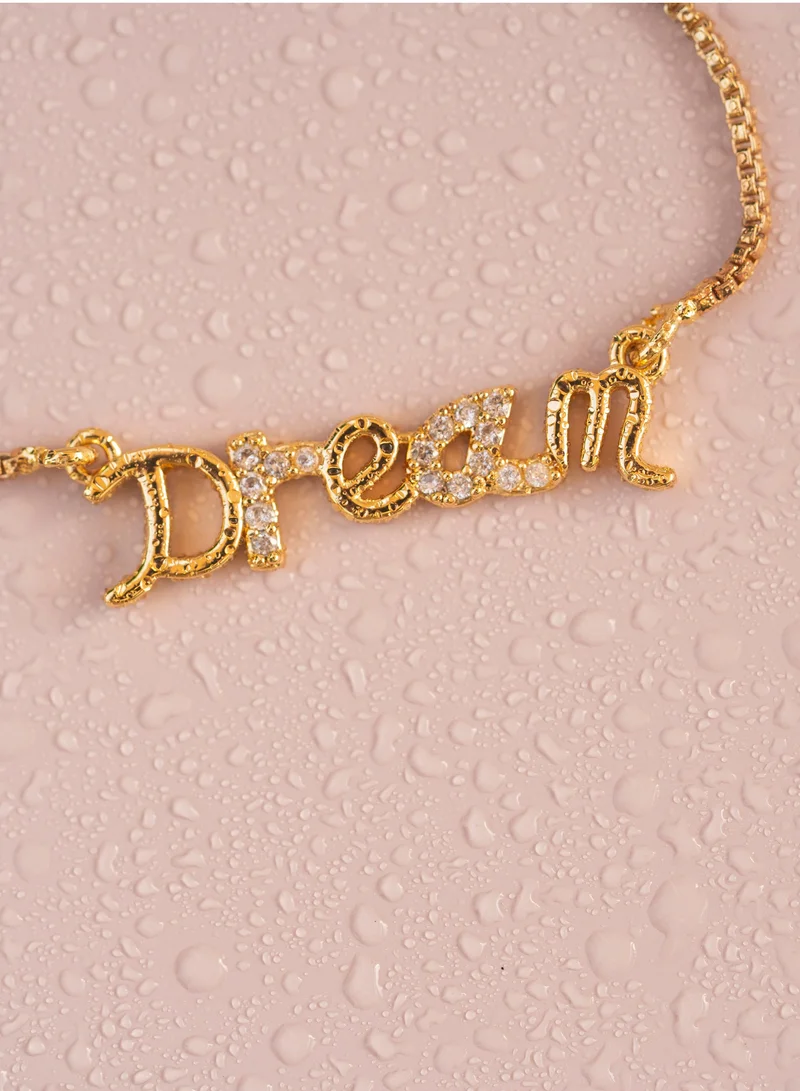 AMICA Dream Pendant Necklace