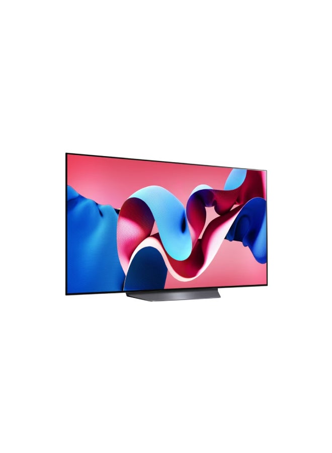 LG 65 Inch OLED evo CS4 4K Smart TV AI Magic Remote Dolby Vision WebOS24, 2024 OLED65CS4VA Black - Image 5