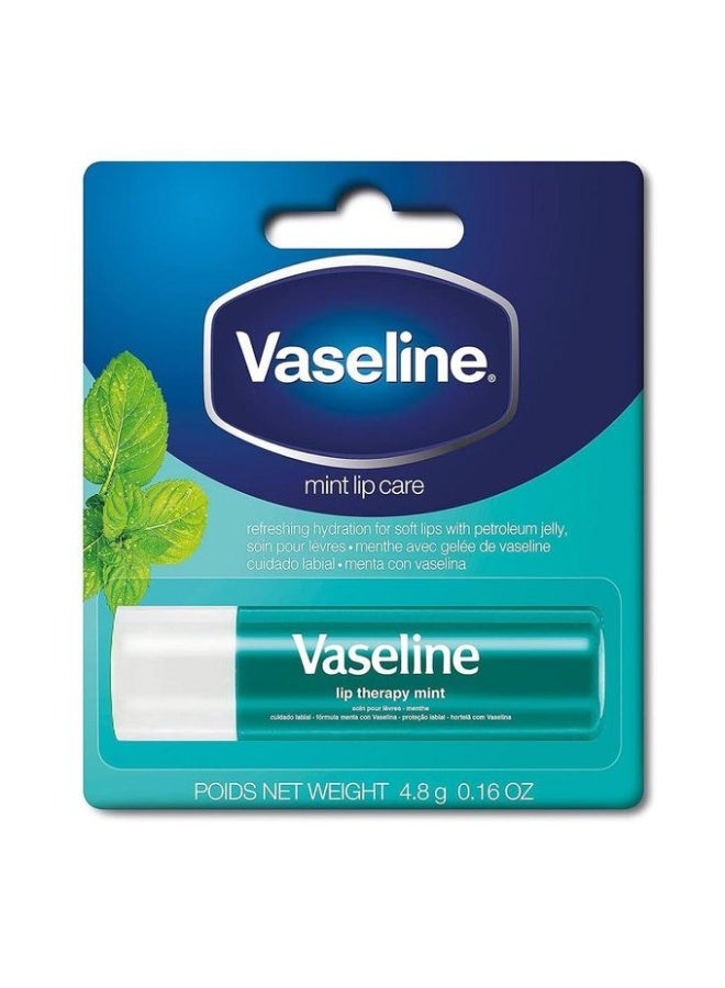 Vaseline Lip Therapy Mint 4.8g - Image 1