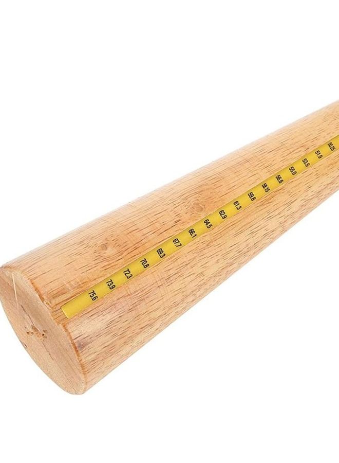 Jewelry Tools Ring Enlarger Stick Mandrel Ring Sizer Measuring Stick Bracelet Shaping Measuring With Double Scale Rod Ring Round Rod Bracelet Repair Stick  - Image 2