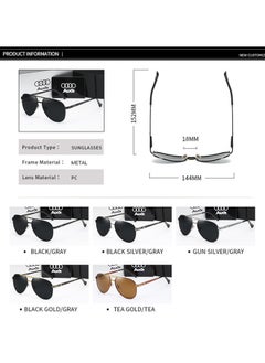 Audi Observer series sunglasses  - Image 3