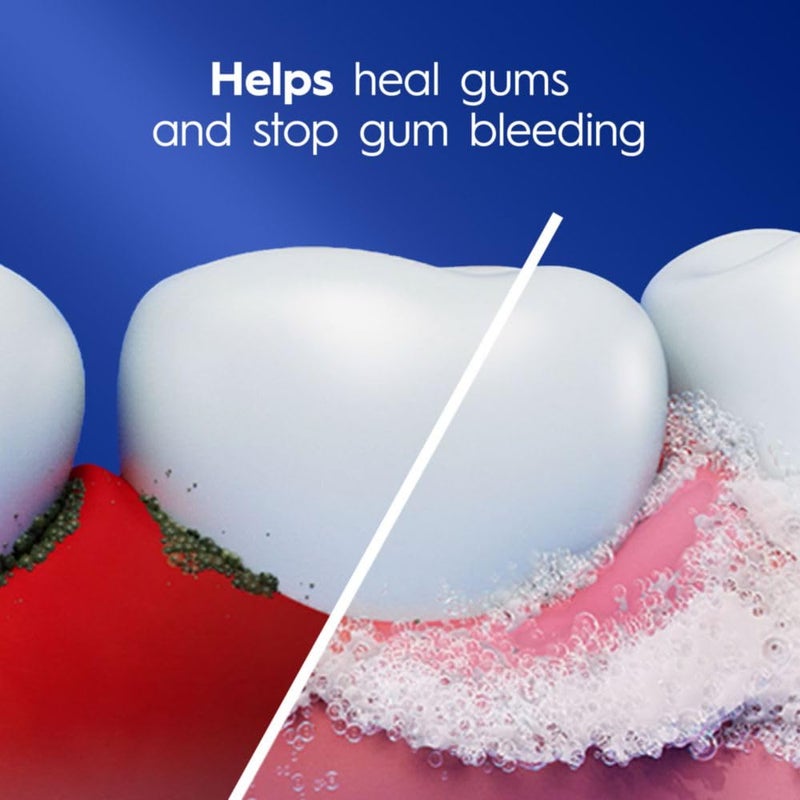 Crest Pro-Health Gum Detoxify Deep Clean Toothpaste 4.8 oz - Anticavity, Antibacterial Flouride Toothpaste, Clinically Proven, Gum and Enamel Protection, Plaque Control - Image 4