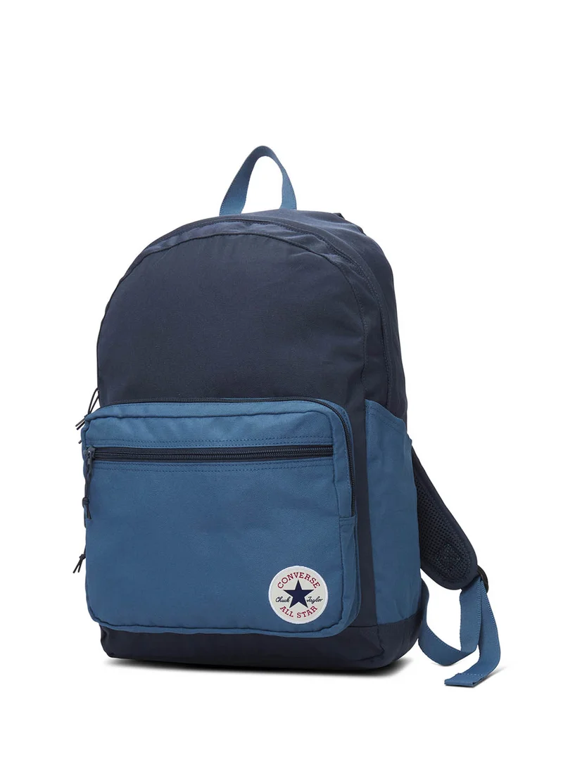 CONVERSE Go 2 Color Block Backpack