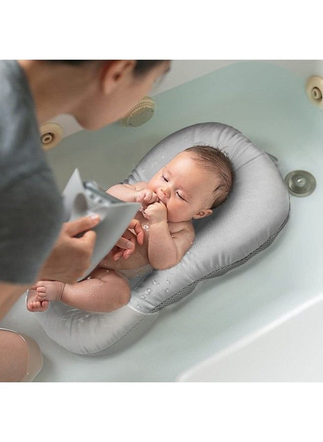 Baby Bath Mat Kakiblin Baby Bath Cushion Soft Antislip Bath Pad Toddler Bath Pillow Grey - pzsku/Z0B6ACCCA4021A2789B48Z/45/_/1688970829/4c2c8f33-9429-4475-980c-6f6a48064c55