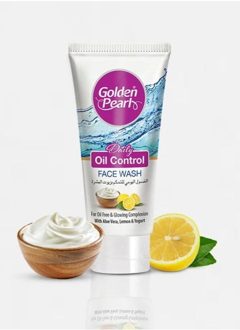 Daily Oil Control Face Wash 150ml