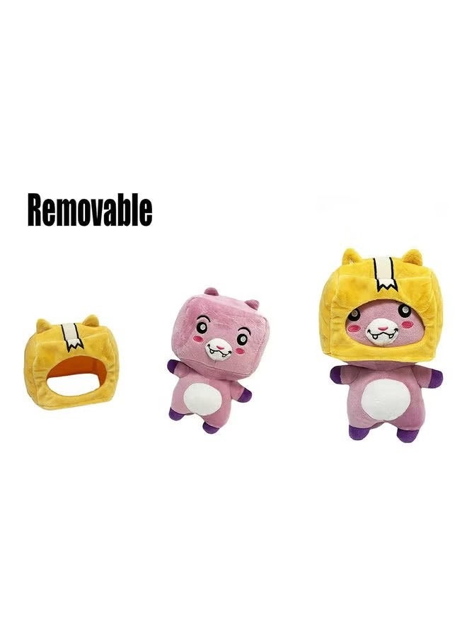 Removable Plush Animal Toys Doll 27x23cm - Image 2