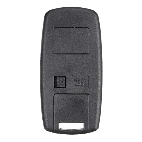 AutoE New Remote Key Shell Fob Uncut Blade for Suzuki Grand Vitara 2006-2012 SX4 2007-2011 Swift 2011-2013 (2 Button) - Image 4