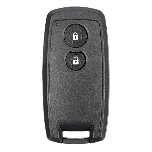 AutoE New Remote Key Shell Fob Uncut Blade for Suzuki Grand Vitara 2006-2012 SX4 2007-2011 Swift 2011-2013 (2 Button) - Image 3