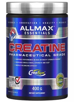 AllMax Nutrition ALLMAX Creatine Monohydrate 400g 