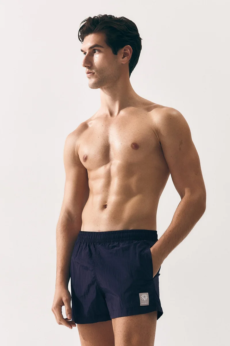 H&M Nylon swim shorts