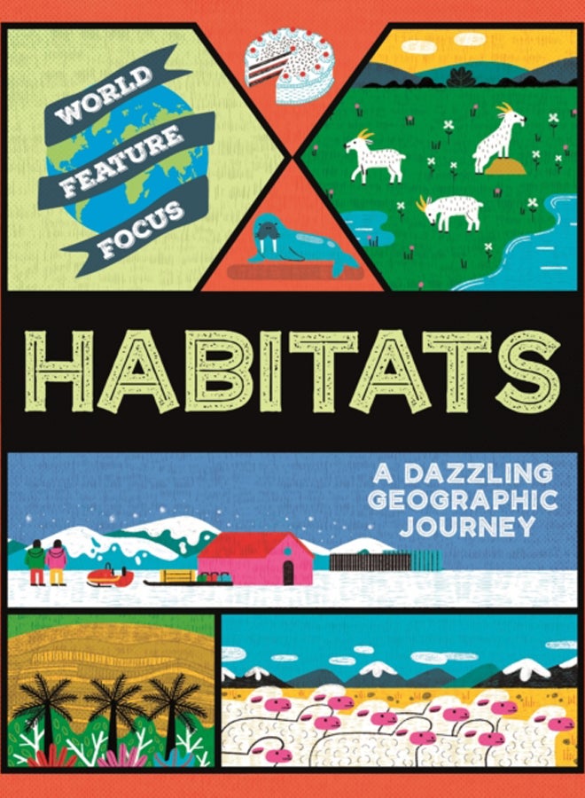 World Feature Focus: Habitats