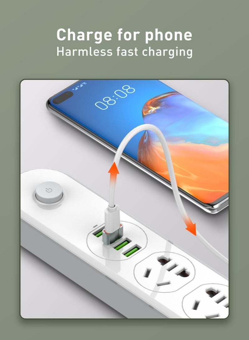 لدنيو لدينو محول USB-C انثى الى USB ذكر LC150 من لدنيو، حجم صغير  مناسب لاجهزة متعددة، مصنوع من الالومنيوم - رمادي  - Image 4
