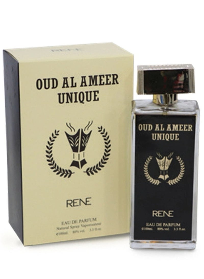 عود الأمير عطر يونيك للرجال 100 مل