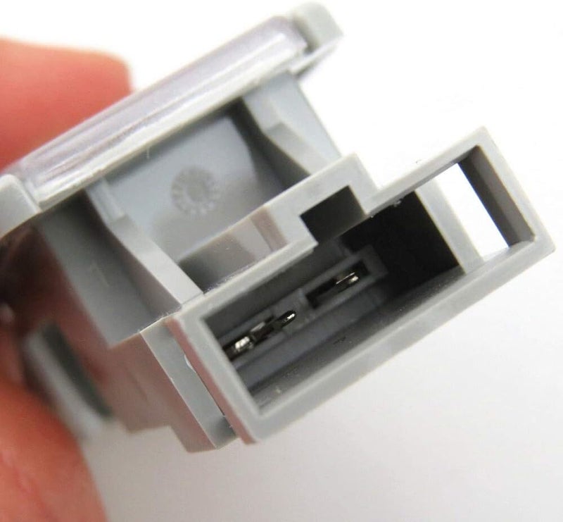 Wivplex Gray Car Interior Dome Map Reading Light - Image 4