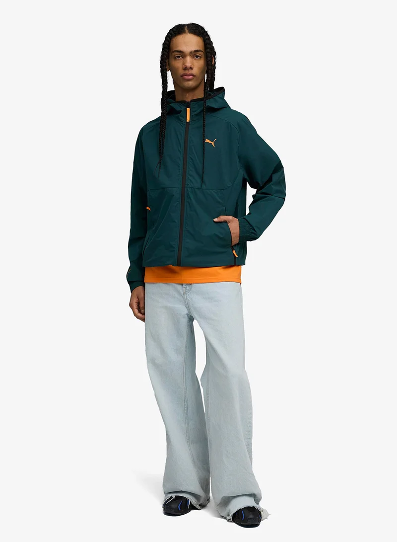 PUMA Relaxed Track Jacket