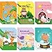 WorldBazaar 24PCS Small Animal Coloring Books for Kids Mini Coloring Crafts for Kids 24 48 Classroom Reward Family School Activities Party Supplies - Image 3