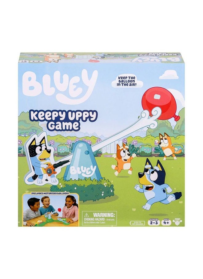 BLUEY لعبة بلوي كيبي أppy  - Image 1