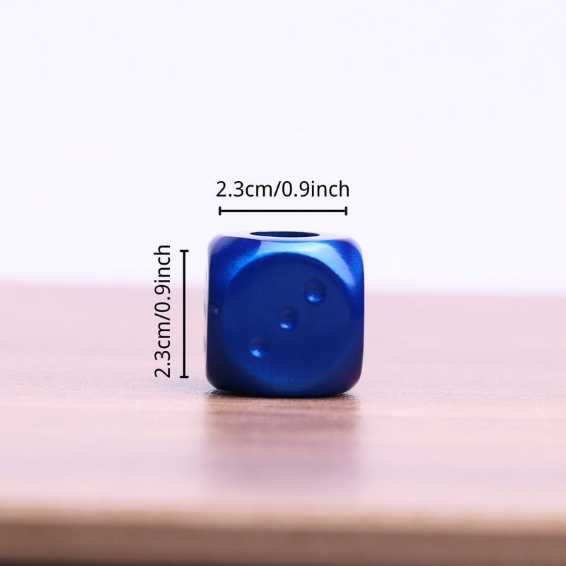 Portable Mini Ashtray 2pcs Metal Cigarette Butts Holder Mixed Color - Image 3