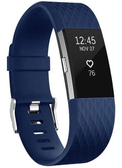 Dado Silicone strap 22 mm Compatible with Garmin watch Fenix 7 | Fenix 6 | Fenix 5 | 6 Pro | 5 Plus | Approach S60 Smartwatch strap  - Image 1