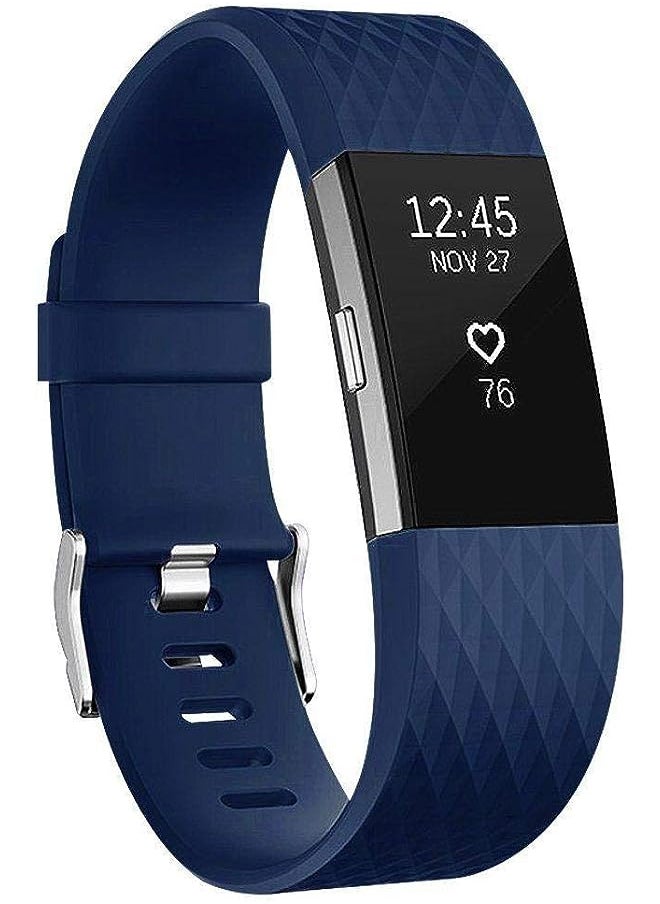 Dado - Silicone strap 22 mm Compatible with Garmin watch Fenix 7 | Fenix 6 | Fenix 5 | 6 Pro | 5 Plus | Approach S60 Smartwatch strap - Image 1