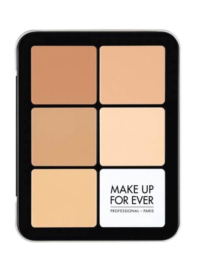 ميك اب فور ايفر ميك أب فور إيفر لوحة كريم أساس ألترا إتش دي متعددة الألوان - Image 2