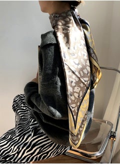 Generic Women's High-End Gift Of Mulberry Silk Scarf  - Image 3