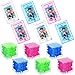 Syhood 12 Pcs Money Puzzle Box Plastic Money Maze Puzzle Box Stocking Stuffers for Adults and Kids Maze Gift Holder Card Holder for Kids Adults Teens Birthday Party Favors 2 Styles - Image 2