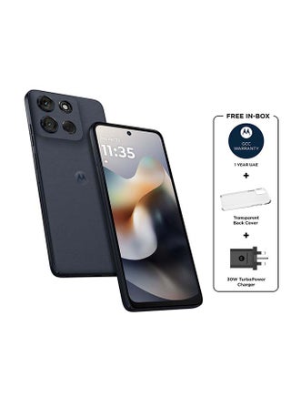 G56 Dual SIM 5G PANTONE Black Oyster 12GB RAM 256GB - Middle East Version - view 2