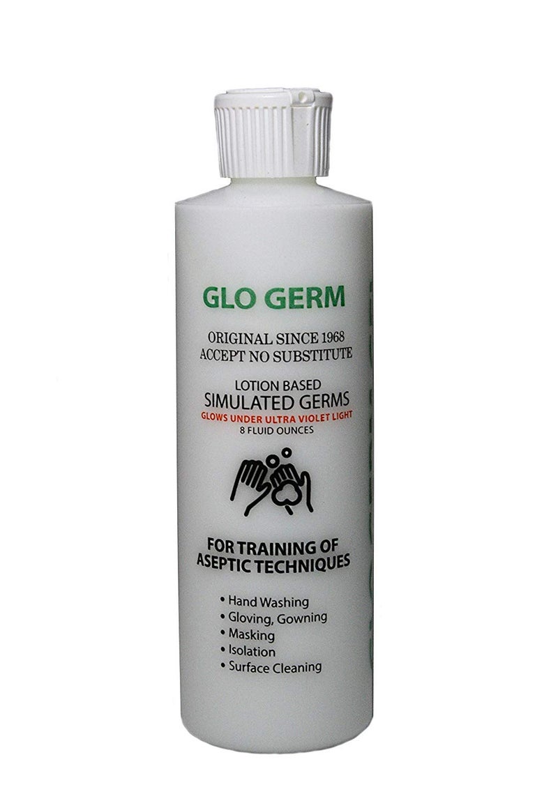 Glo Germ Gel 8 Ounce