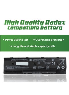 RADEX PI06 High Grade Compatible Laptop Battery for Hp Envy 14 15 17 M7 Touch Series and Pavilion TouchSmart 14 15 17  - Image 5