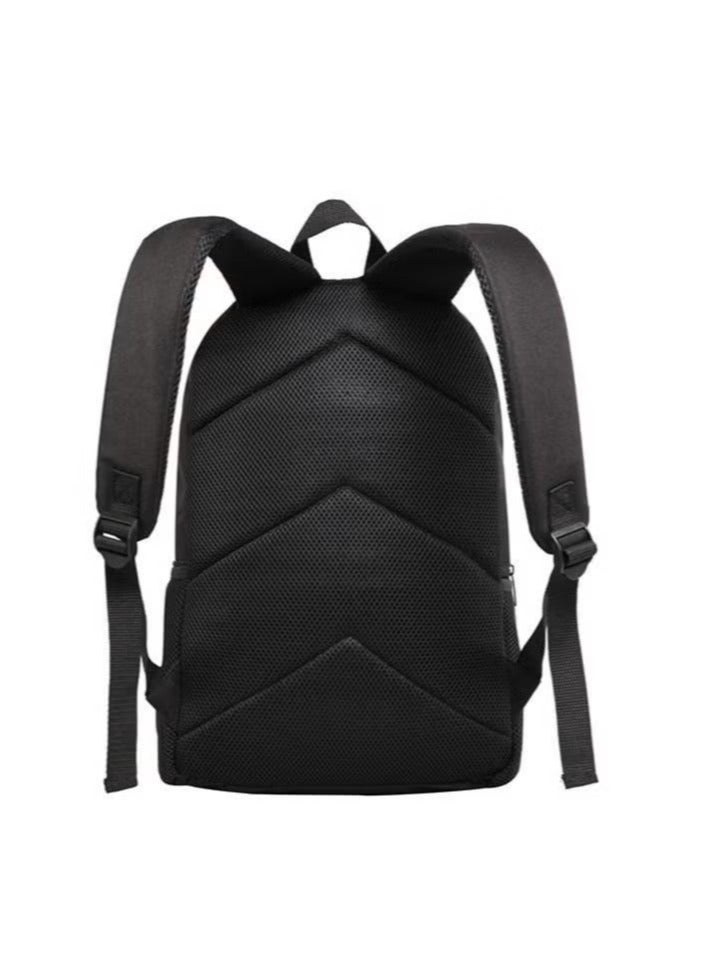 STITCH 3 Piece Stitch 3D Print Insulated Lunch Backpack Set Multicolour - Image 4