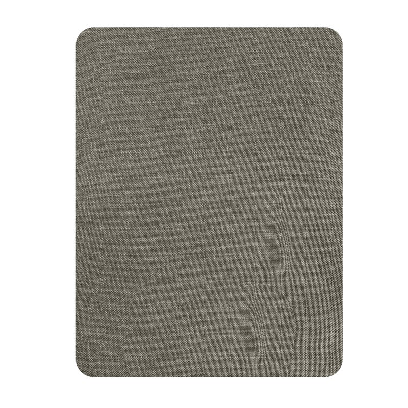Fine Linen Repair Patches SelfAdhesive Linen Fabric Patches 8X11 inch Extra Size Multi Color Can be Used for Linen Sofa Repair and Linen Clothes Repair8 x 11CreamGray