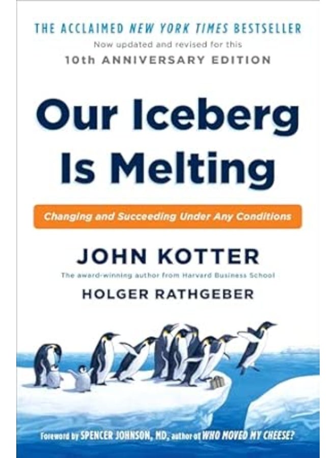 Our Iceberg is Melting