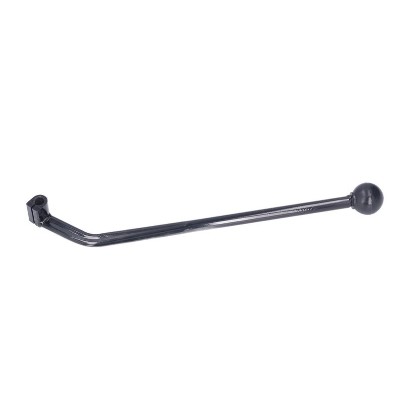 ATV Hand Control Gear Shift Lever 410mm/16in Long Black for 50cc 110cc 125cc 150cc Quad Dirt Bike - Image 3