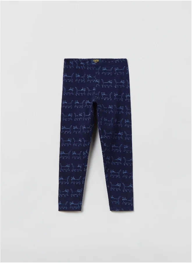 Ovs OVS Kids Girls Legging